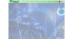 Desktop Screenshot of energard.com
